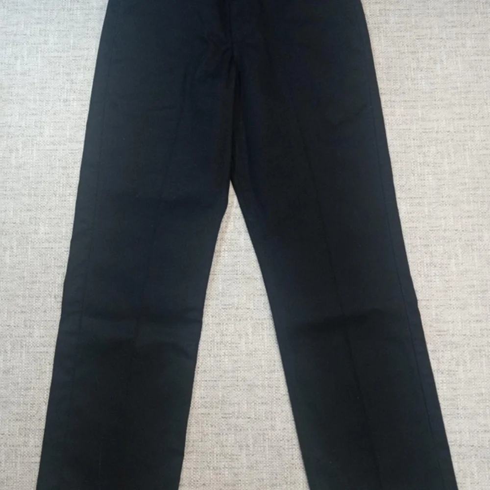 Carhartt Size 30x30 Relaxed Fit Black Twill Work Pants NWT‎